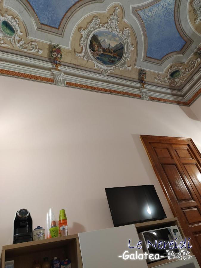 Le Nereidi B&B Acireale Centro Exteriér fotografie