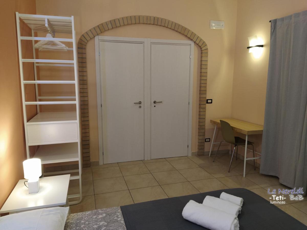 Le Nereidi B&B Acireale Centro Exteriér fotografie