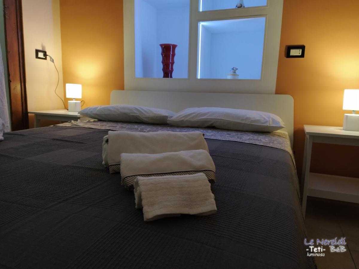 Le Nereidi B&B Acireale Centro Exteriér fotografie