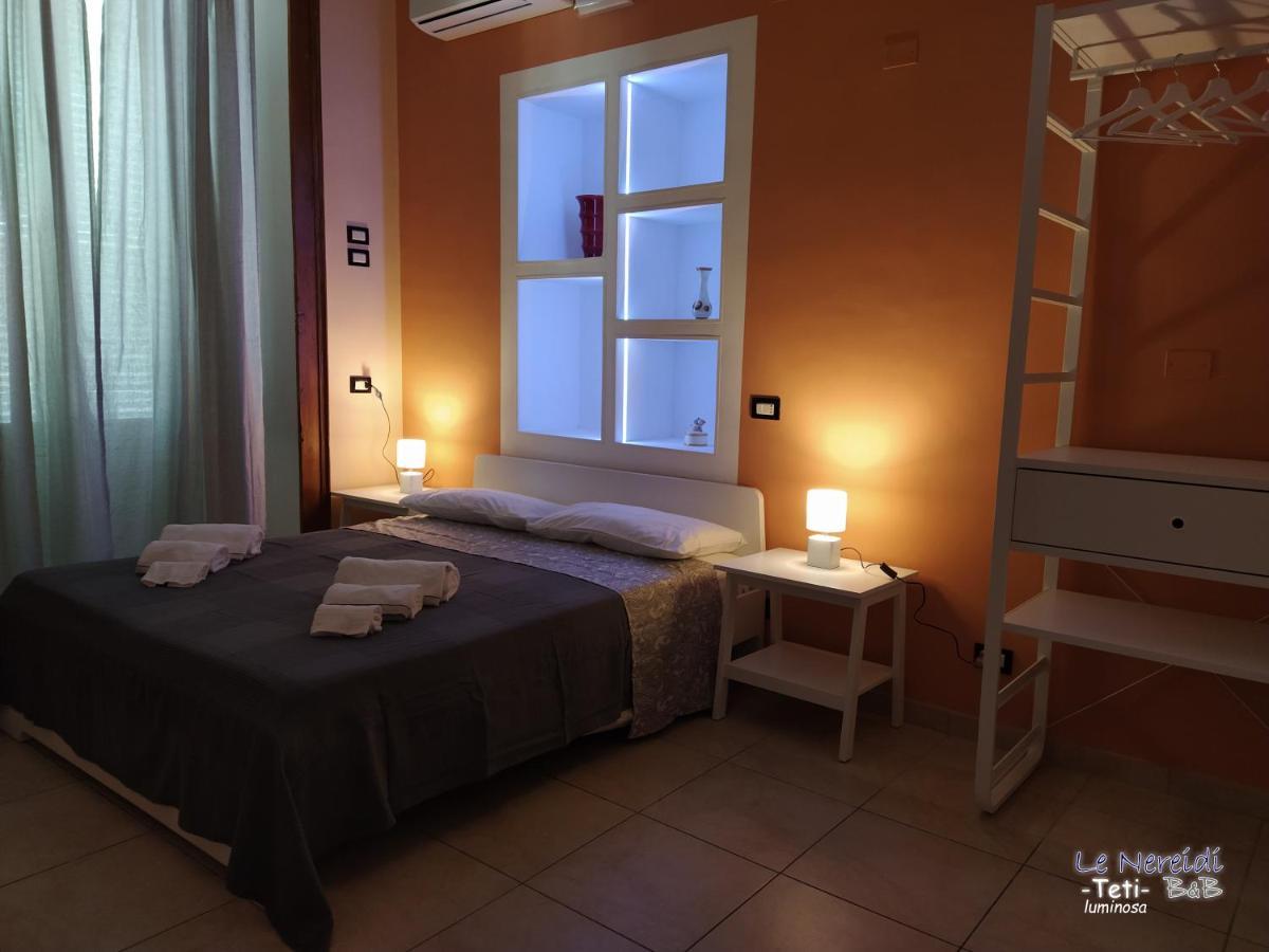 Le Nereidi B&B Acireale Centro Exteriér fotografie