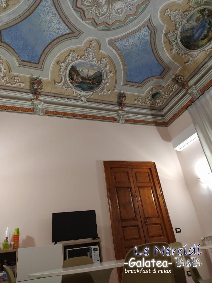 Le Nereidi B&B Acireale Centro Exteriér fotografie