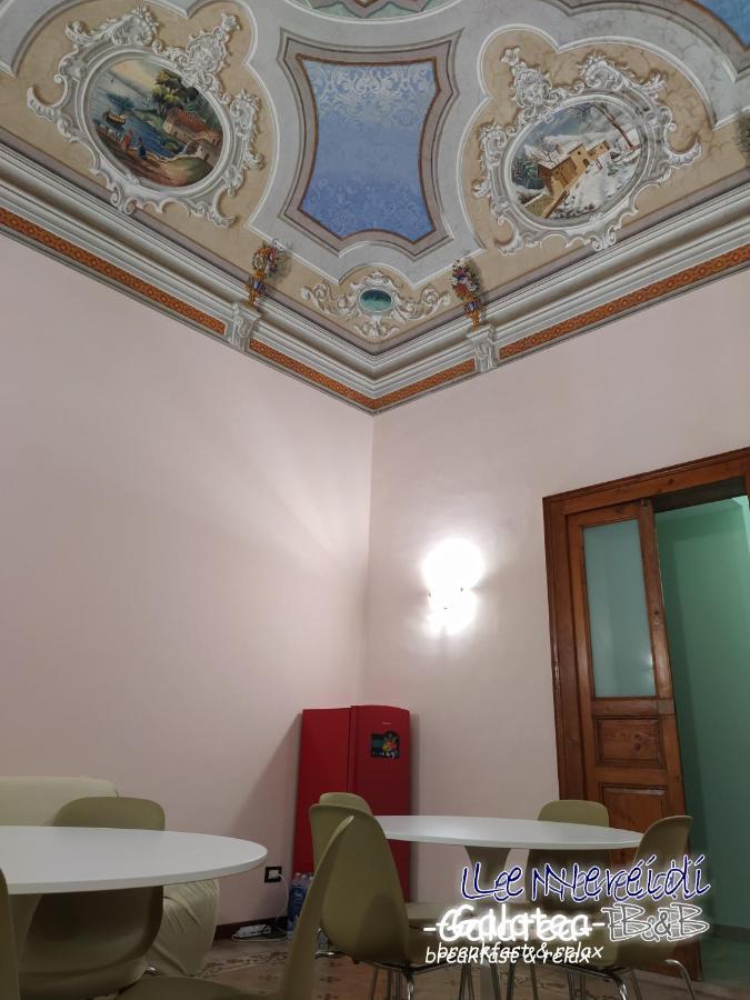 Le Nereidi B&B Acireale Centro Exteriér fotografie