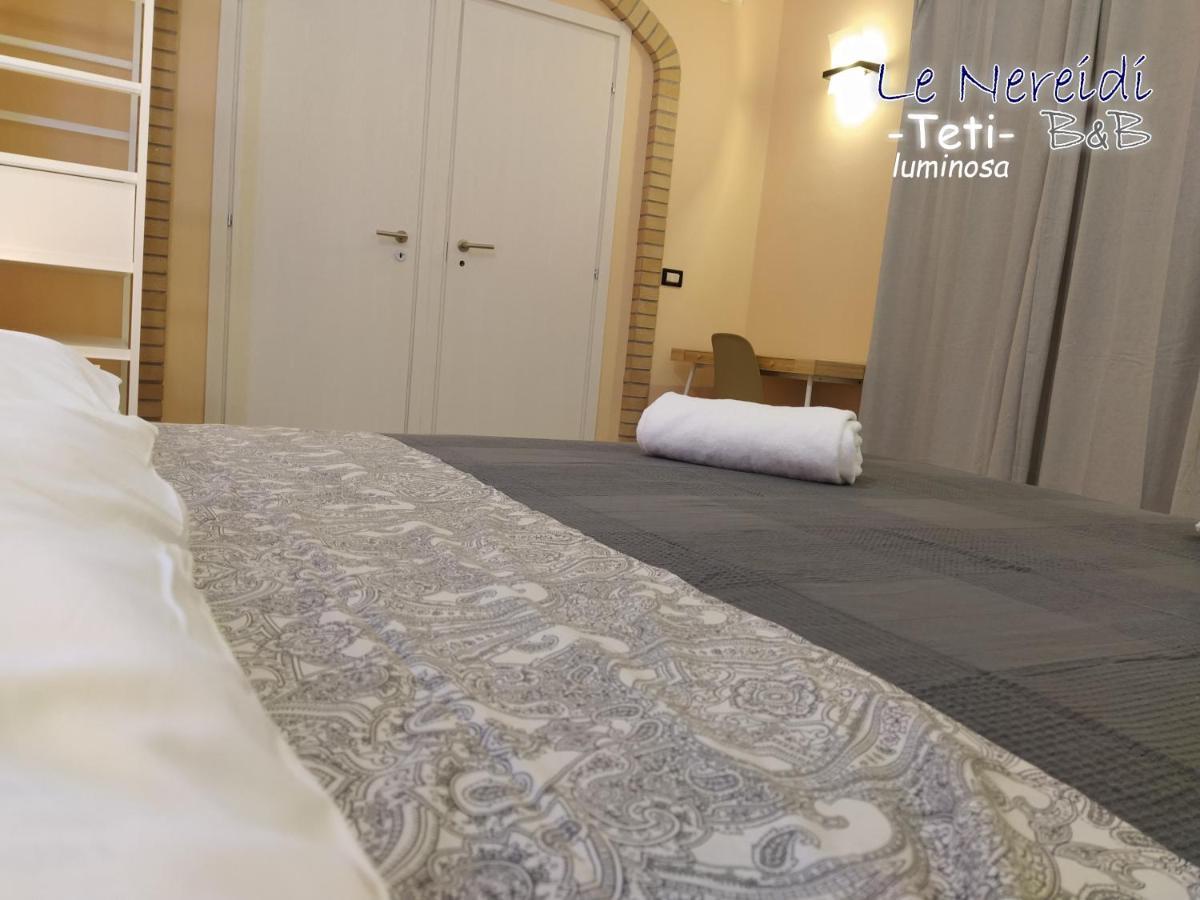 Le Nereidi B&B Acireale Centro Exteriér fotografie