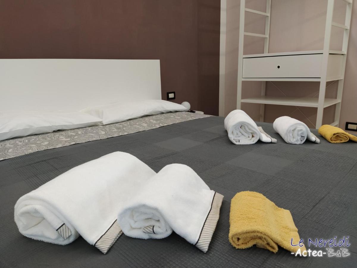 Le Nereidi B&B Acireale Centro Exteriér fotografie