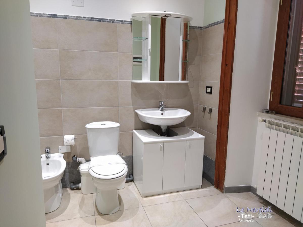 Le Nereidi B&B Acireale Centro Exteriér fotografie