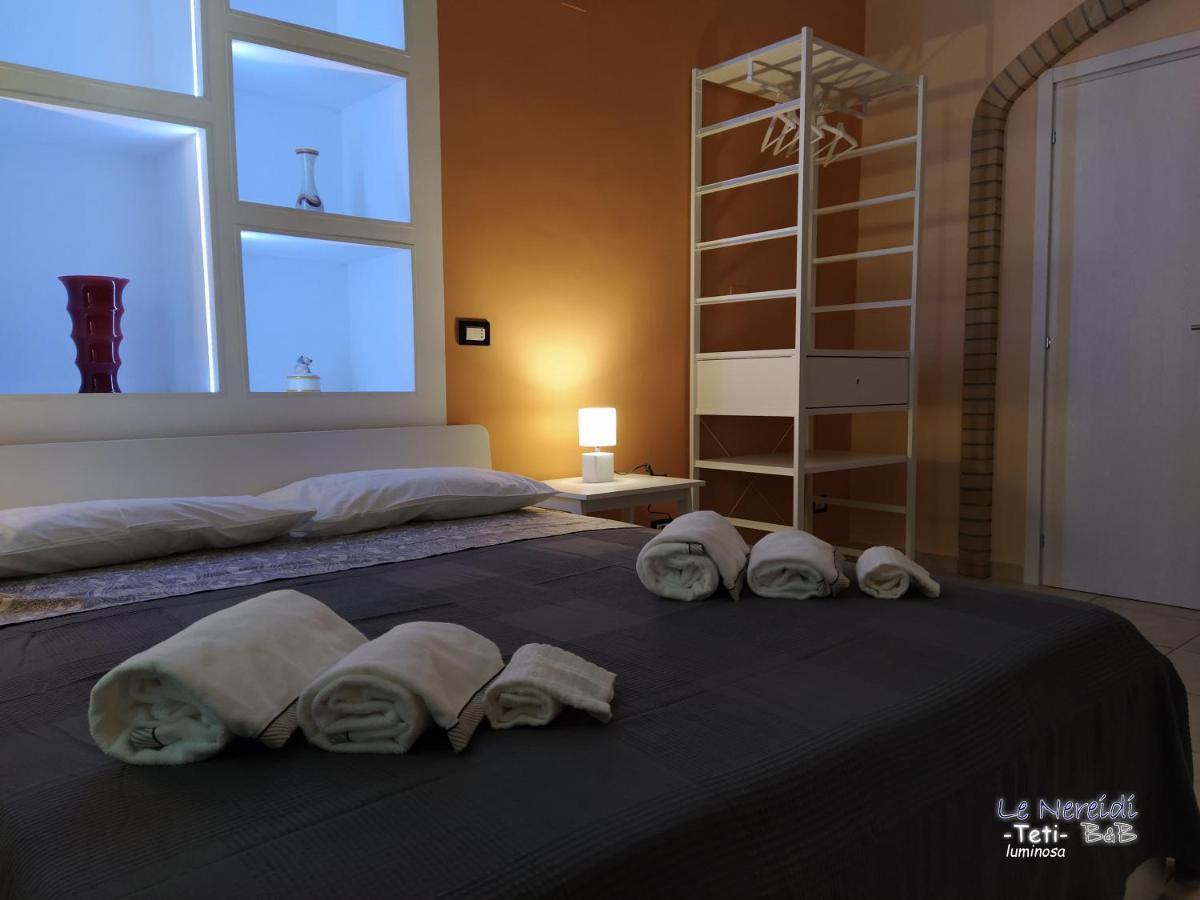 Le Nereidi B&B Acireale Centro Exteriér fotografie