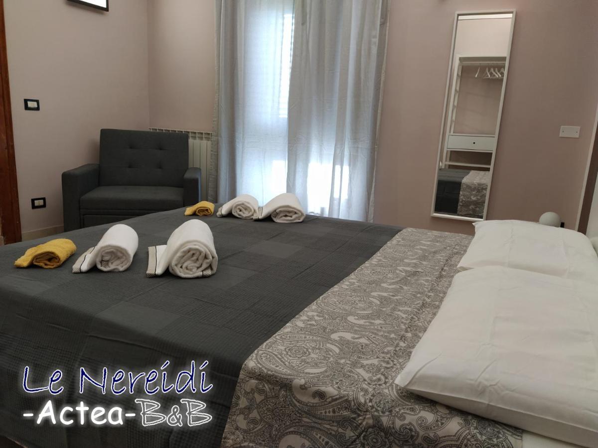Le Nereidi B&B Acireale Centro Exteriér fotografie