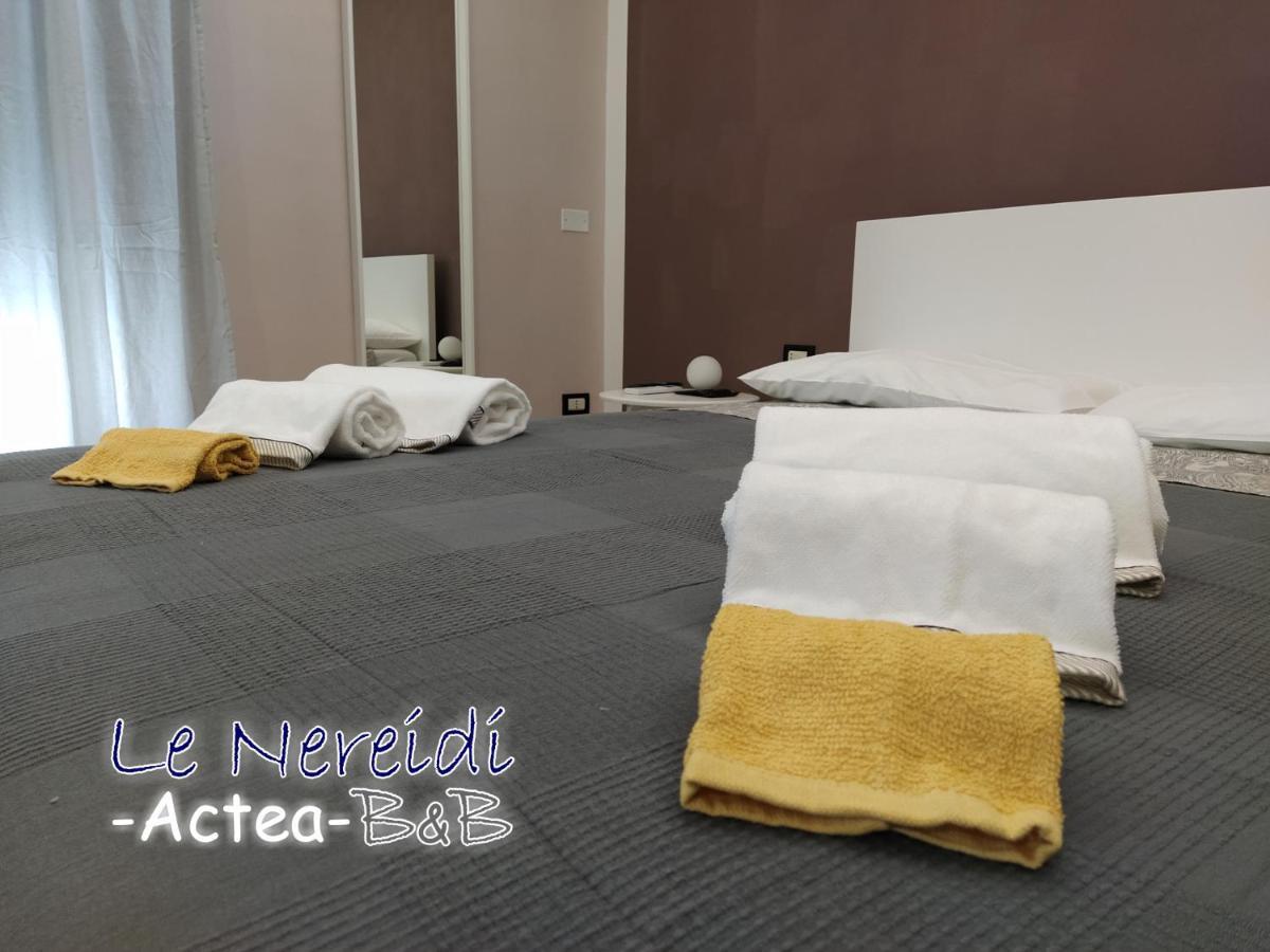 Le Nereidi B&B Acireale Centro Exteriér fotografie