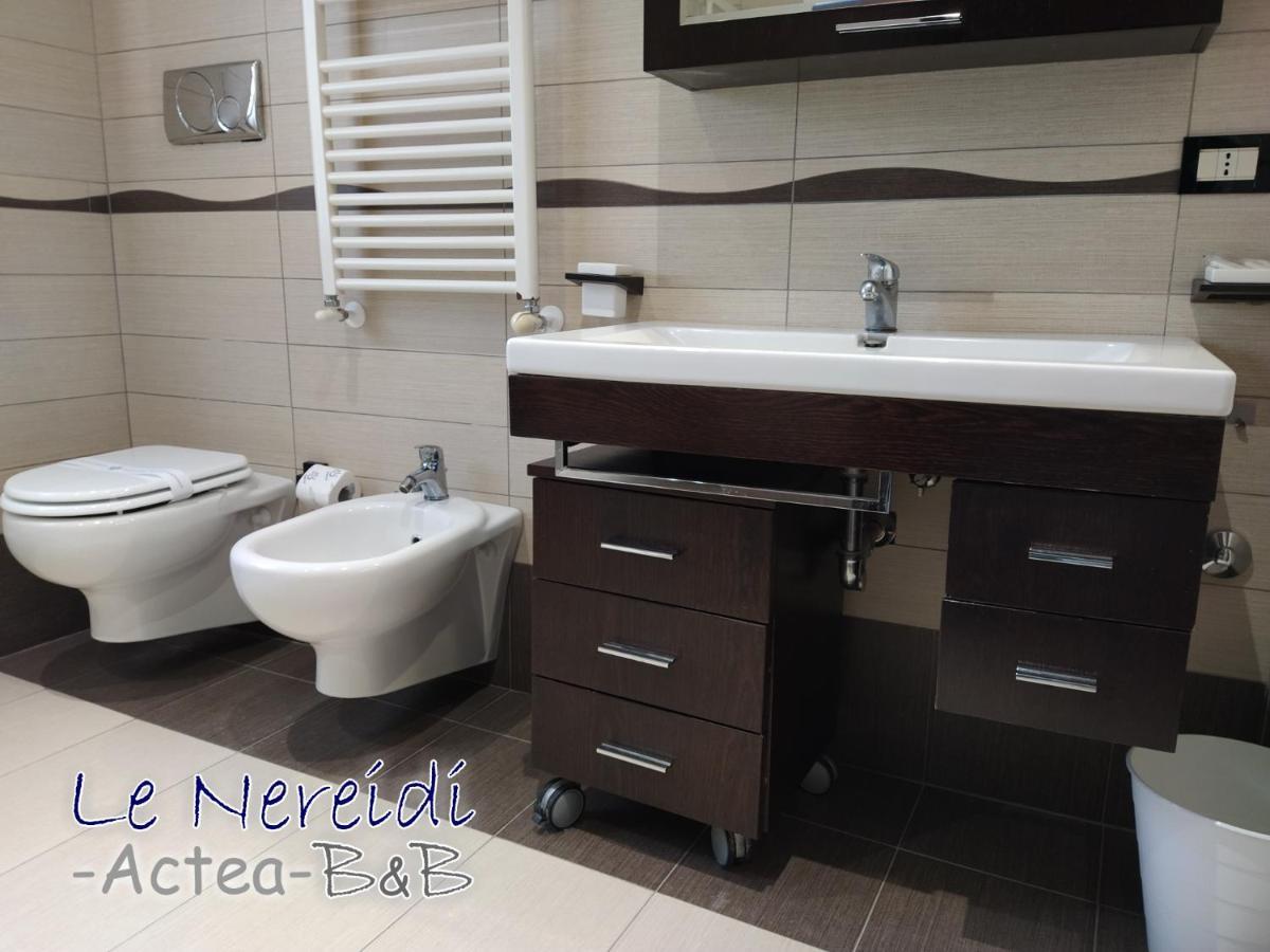 Le Nereidi B&B Acireale Centro Exteriér fotografie