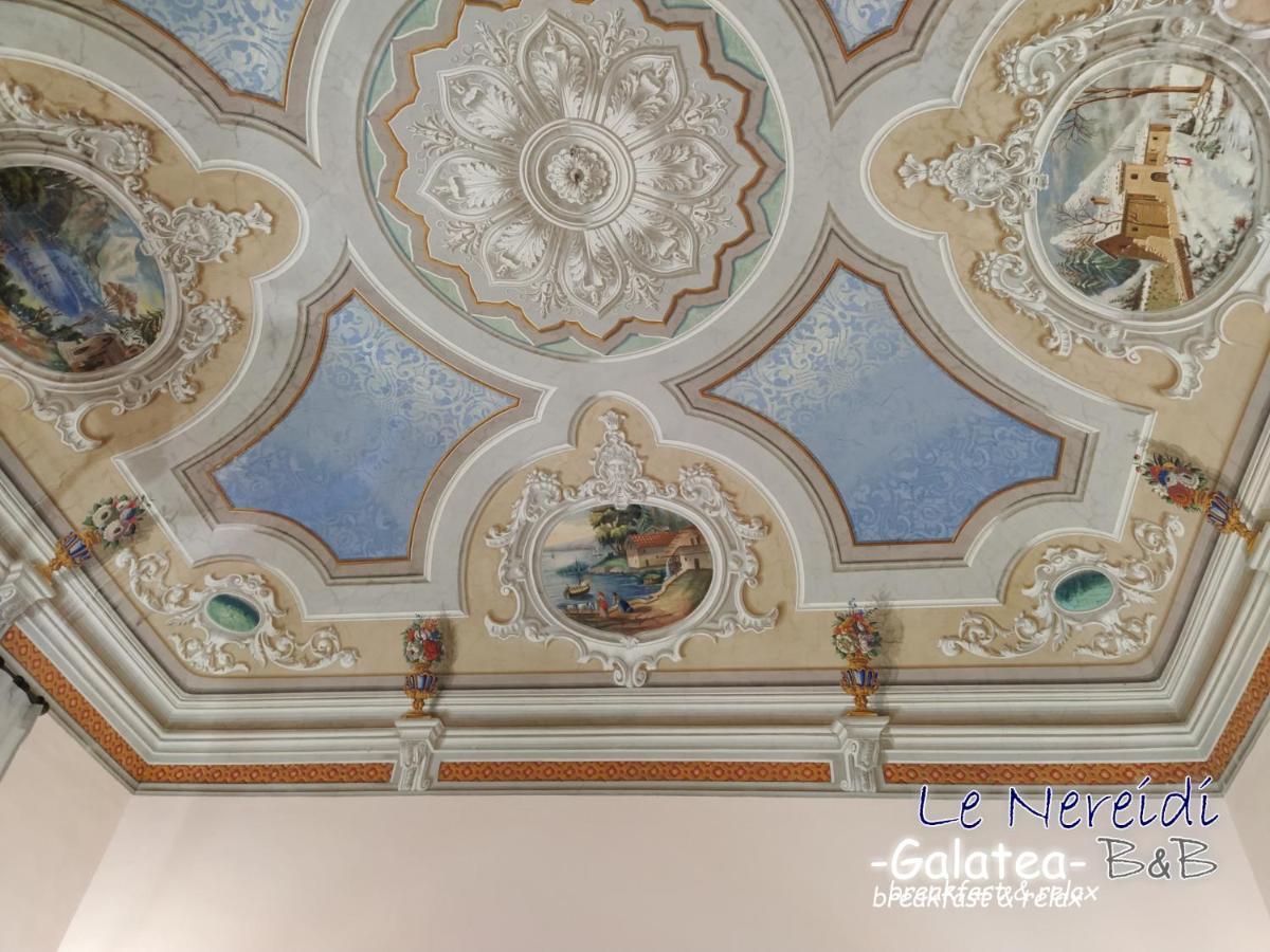 Le Nereidi B&B Acireale Centro Exteriér fotografie