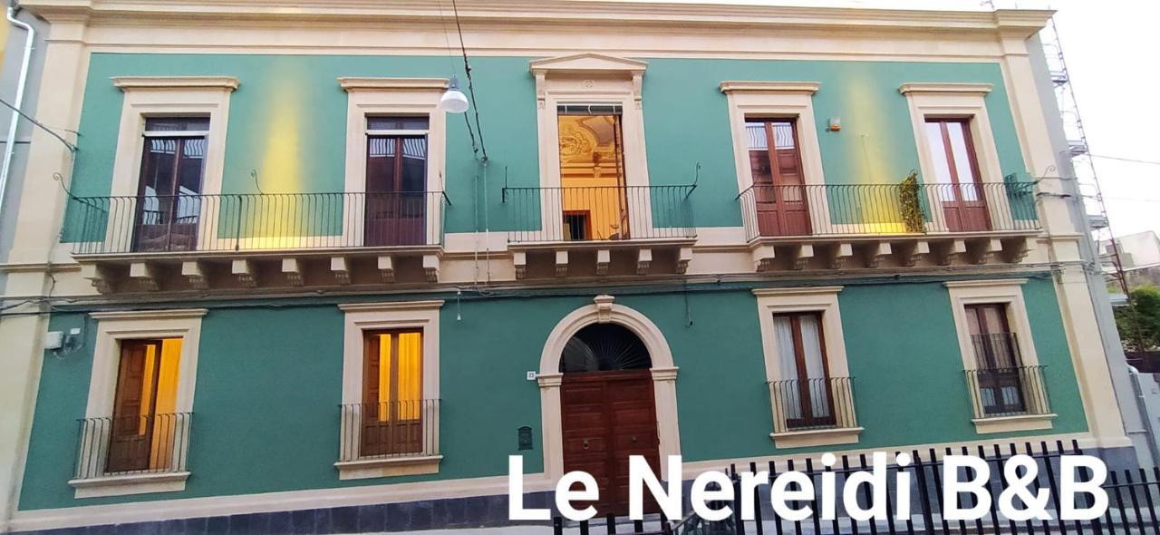 Le Nereidi B&B Acireale Centro Exteriér fotografie