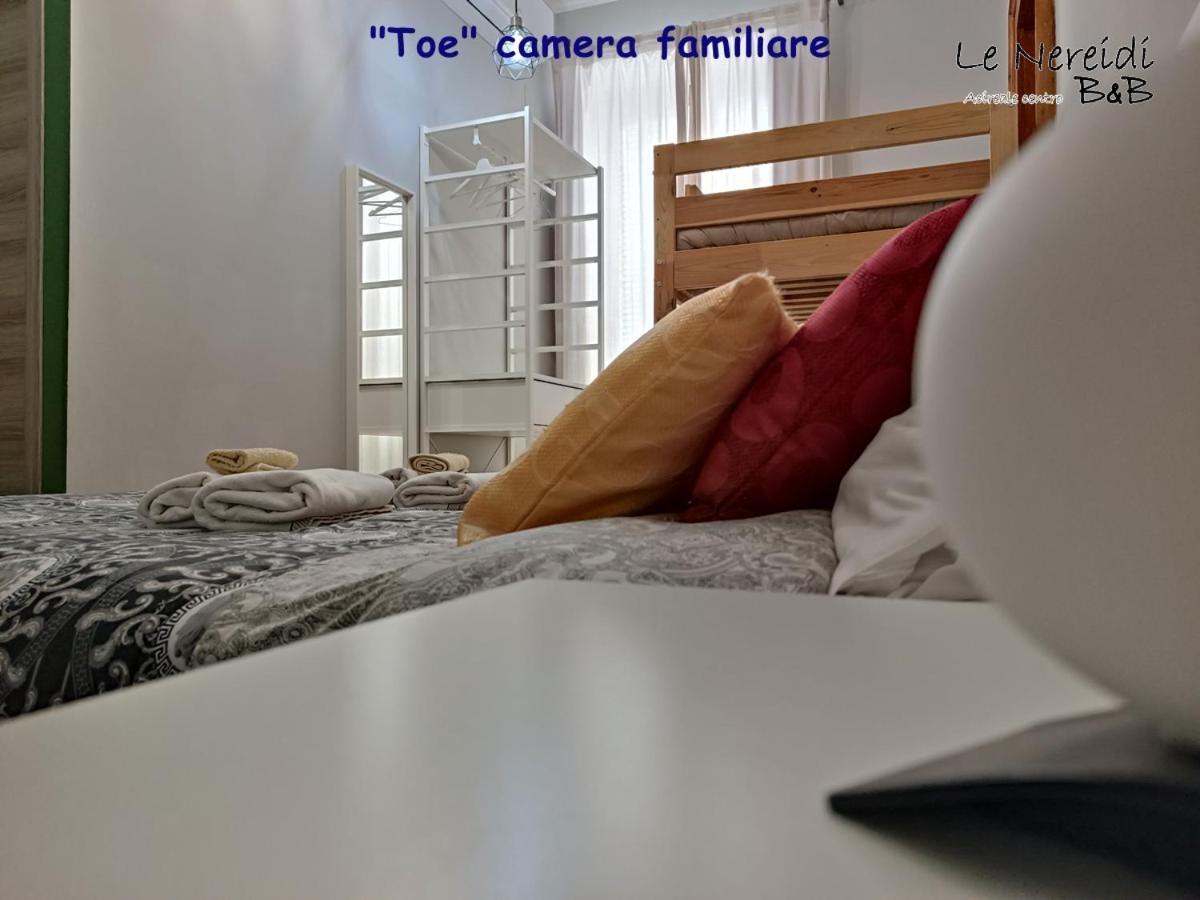 Le Nereidi B&B Acireale Centro Exteriér fotografie